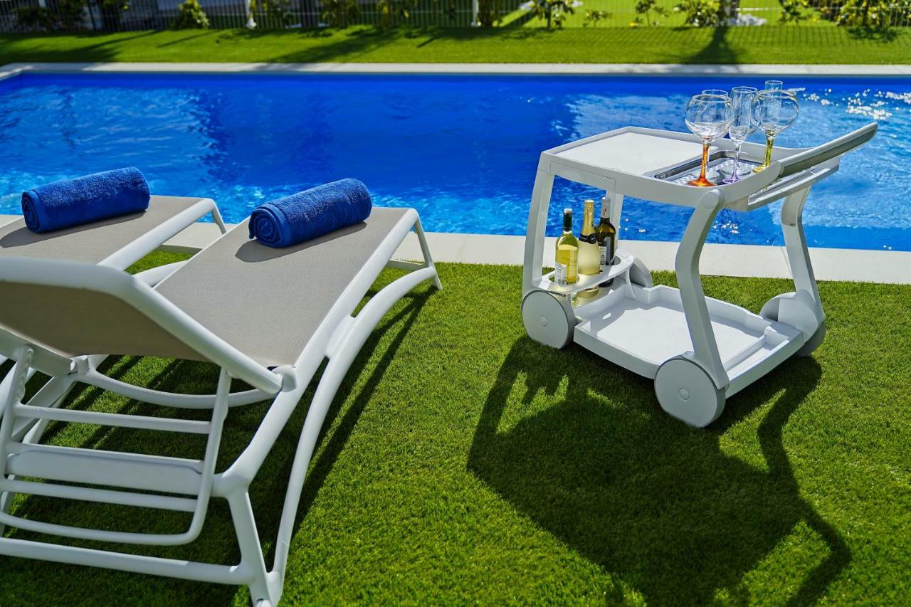 Villa Paradise Playa Paraiso  Exterior photo