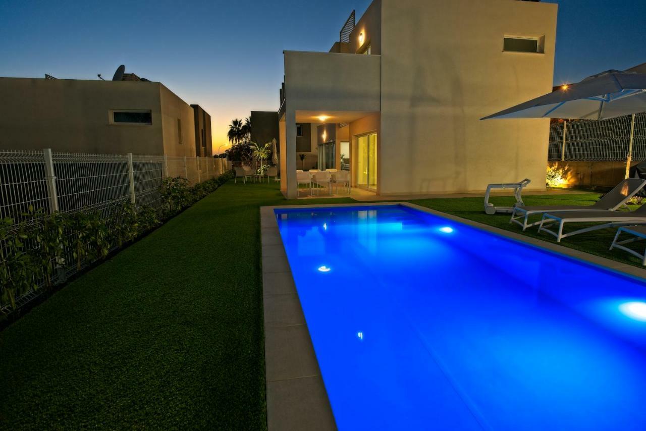 Villa Paradise Playa Paraiso  Exterior photo