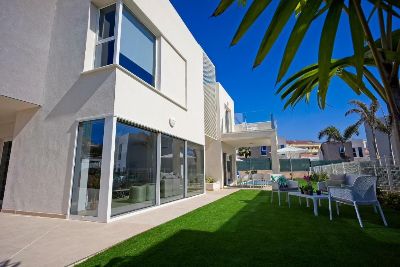 Villa Paradise Playa Paraiso  Exterior photo